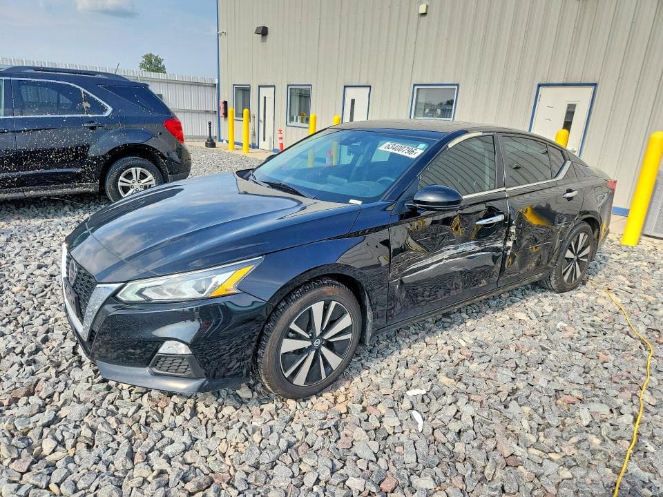 2022 NISSAN ALTIMA SV - 1