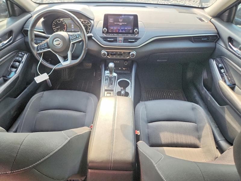 2022 NISSAN ALTIMA SV 8