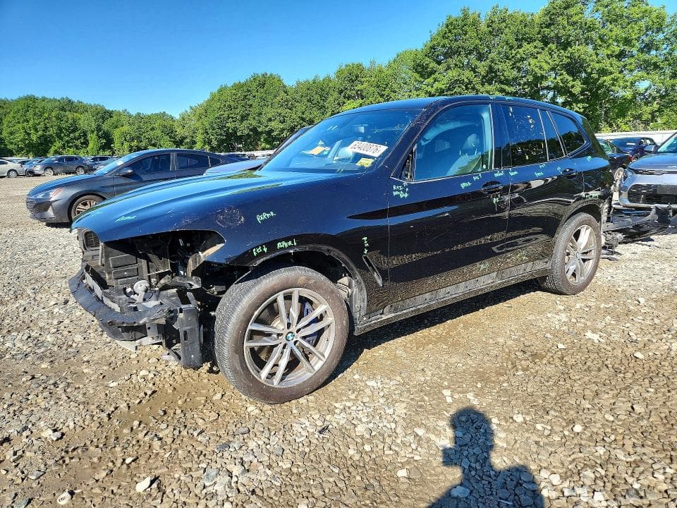 2018 BMW X3 XDRIVEM40I - 1
