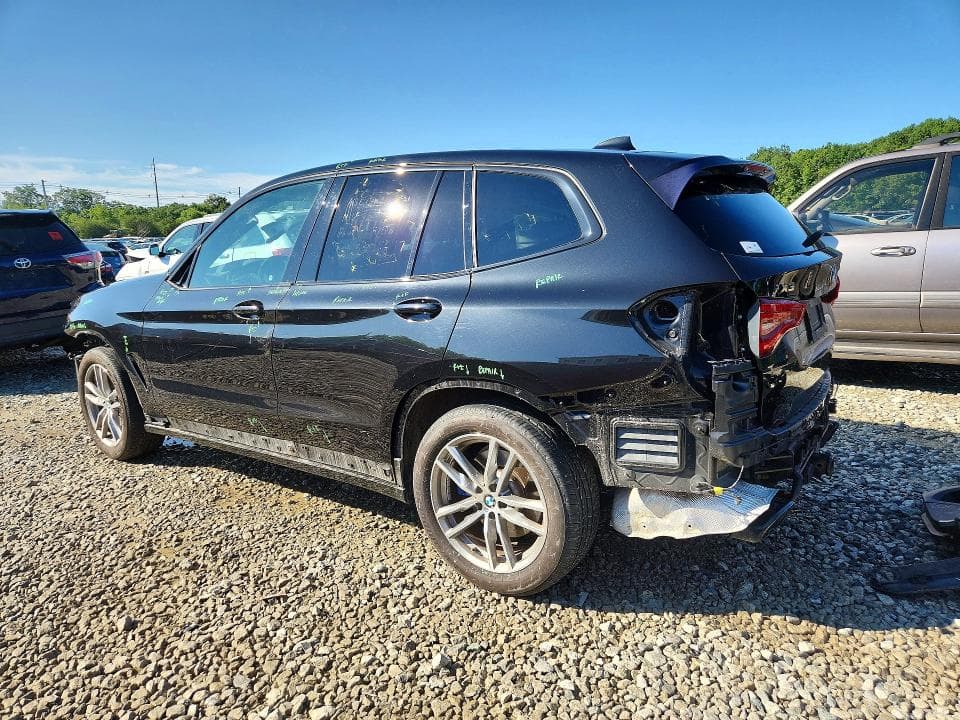 2018 BMW X3 XDRIVEM40I 2