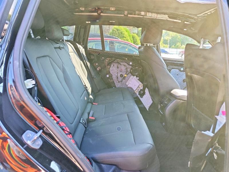 2018 BMW X3 XDRIVEM40I 11