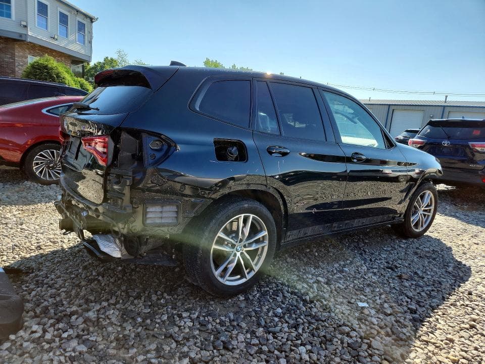 2018 BMW X3 XDRIVEM40I 3