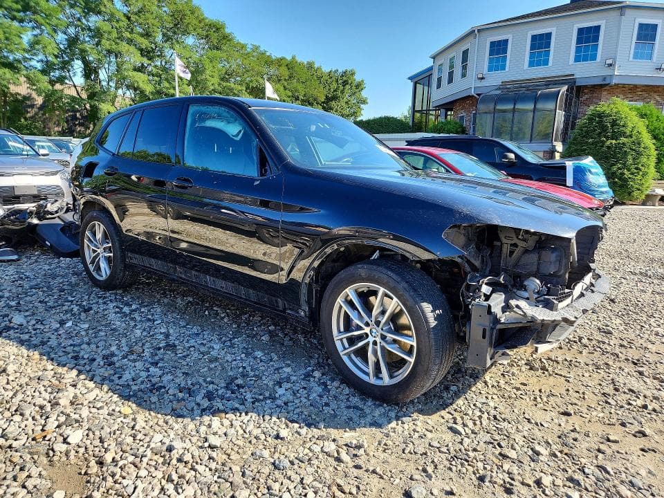 2018 BMW X3 XDRIVEM40I 4