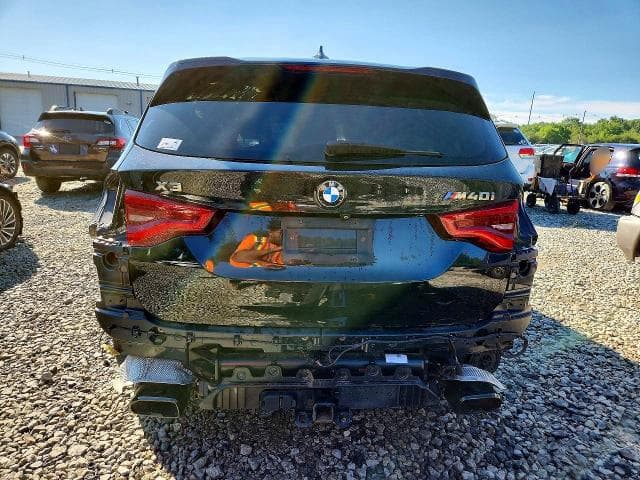 2018 BMW X3 XDRIVEM40I 6