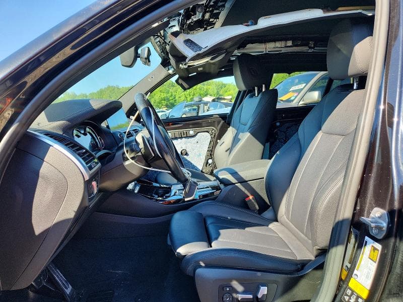 2018 BMW X3 XDRIVEM40I 7