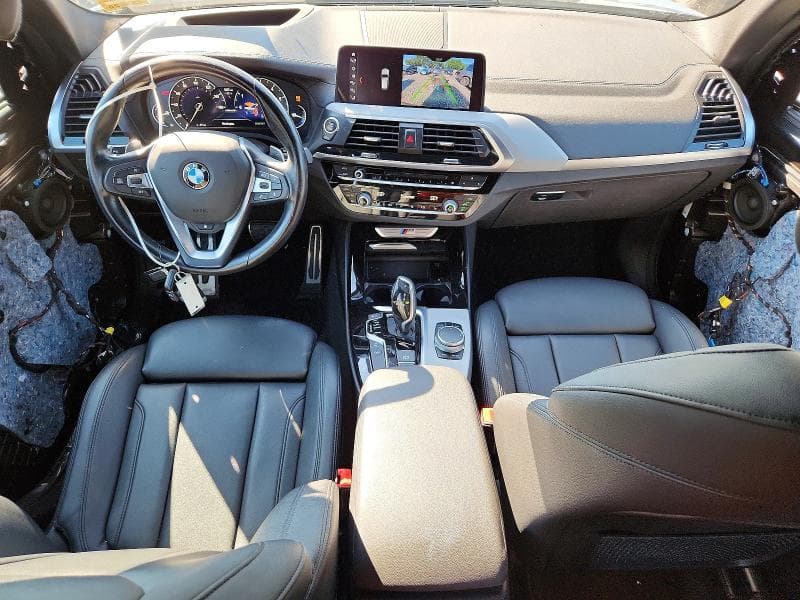 2018 BMW X3 XDRIVEM40I 8
