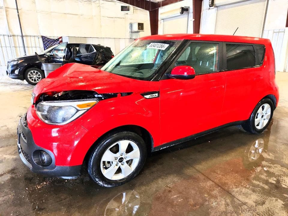 2019 KIA SOUL BASE - 1
