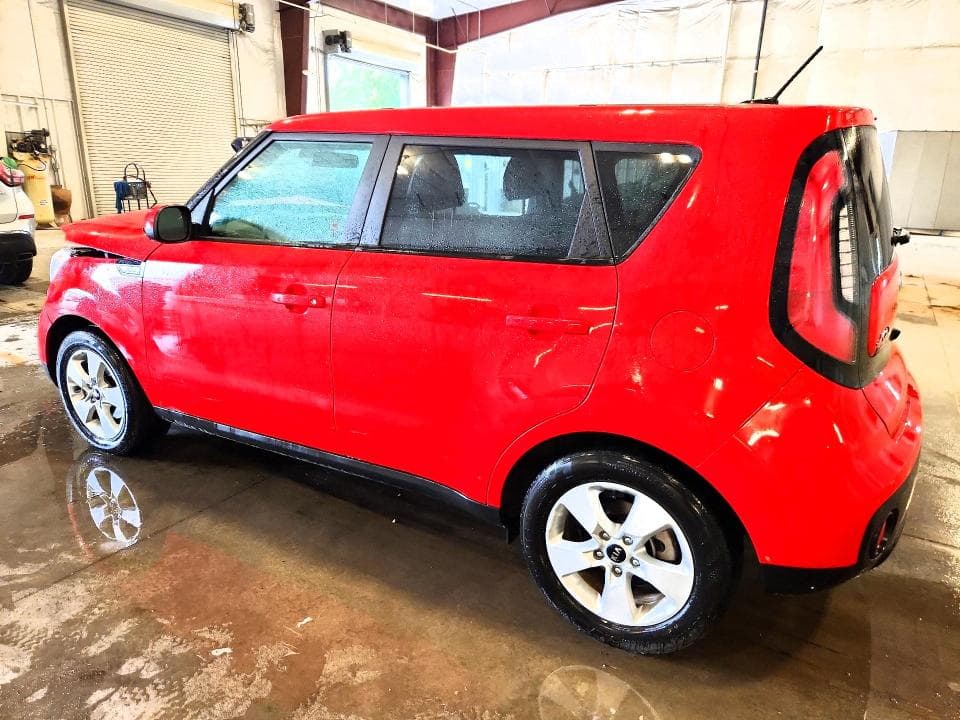2019 KIA SOUL BASE 2