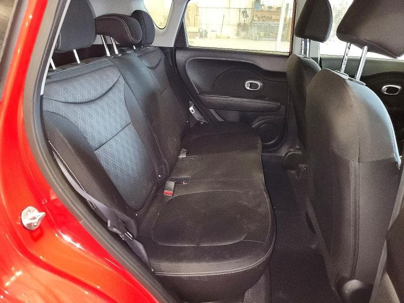 2019 KIA SOUL BASE 11