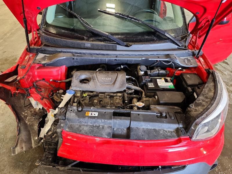 2019 KIA SOUL BASE 12