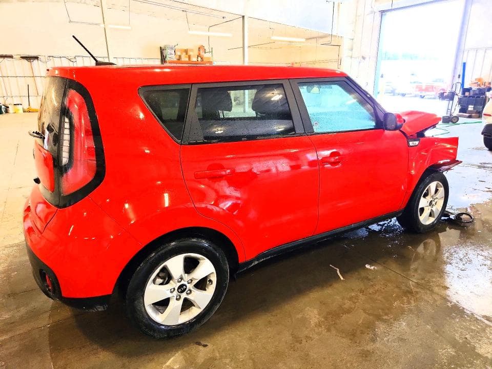 2019 KIA SOUL BASE 3