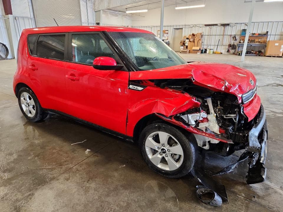 2019 KIA SOUL BASE 4