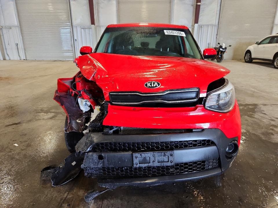 2019 KIA SOUL BASE 5