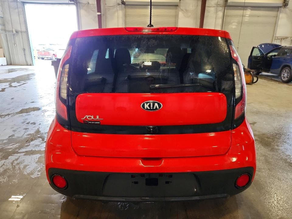 2019 KIA SOUL BASE 6