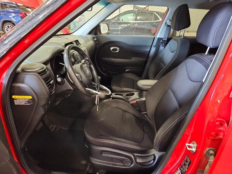 2019 KIA SOUL BASE 7