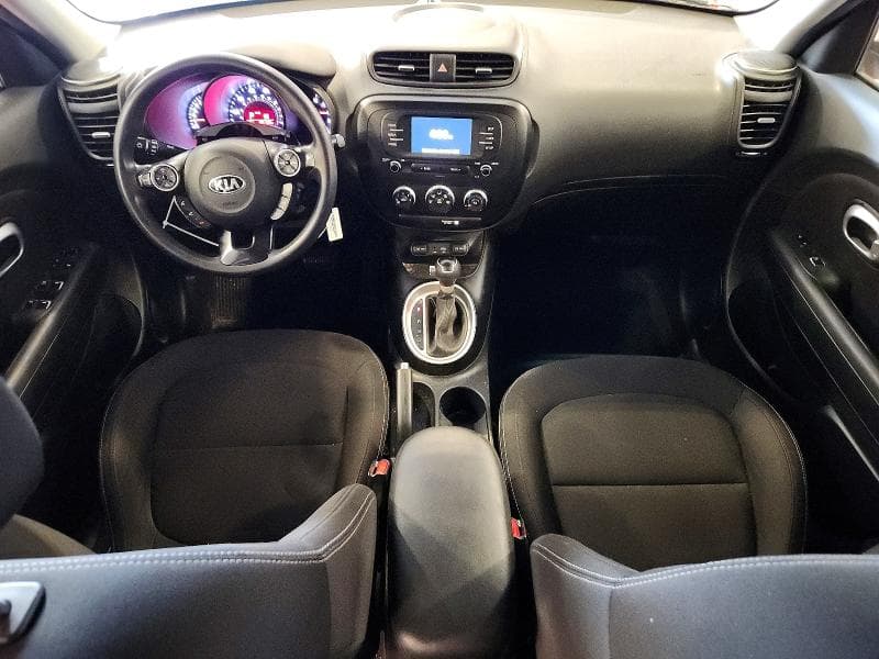 2019 KIA SOUL BASE 8