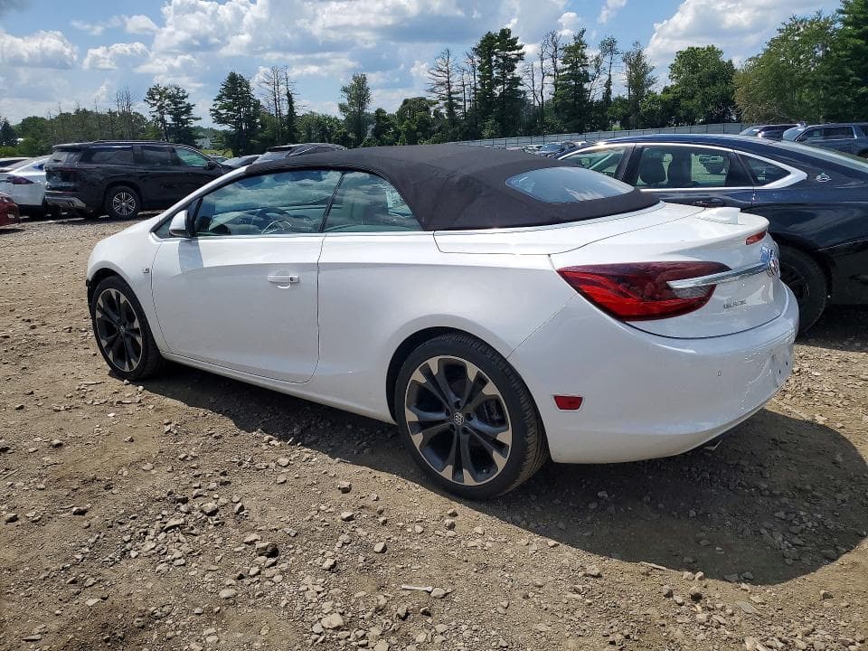 2017 BUICK CASCADA PREMIUM 2