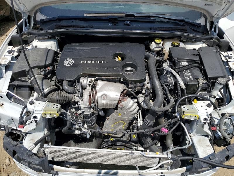 2017 BUICK CASCADA PREMIUM 11