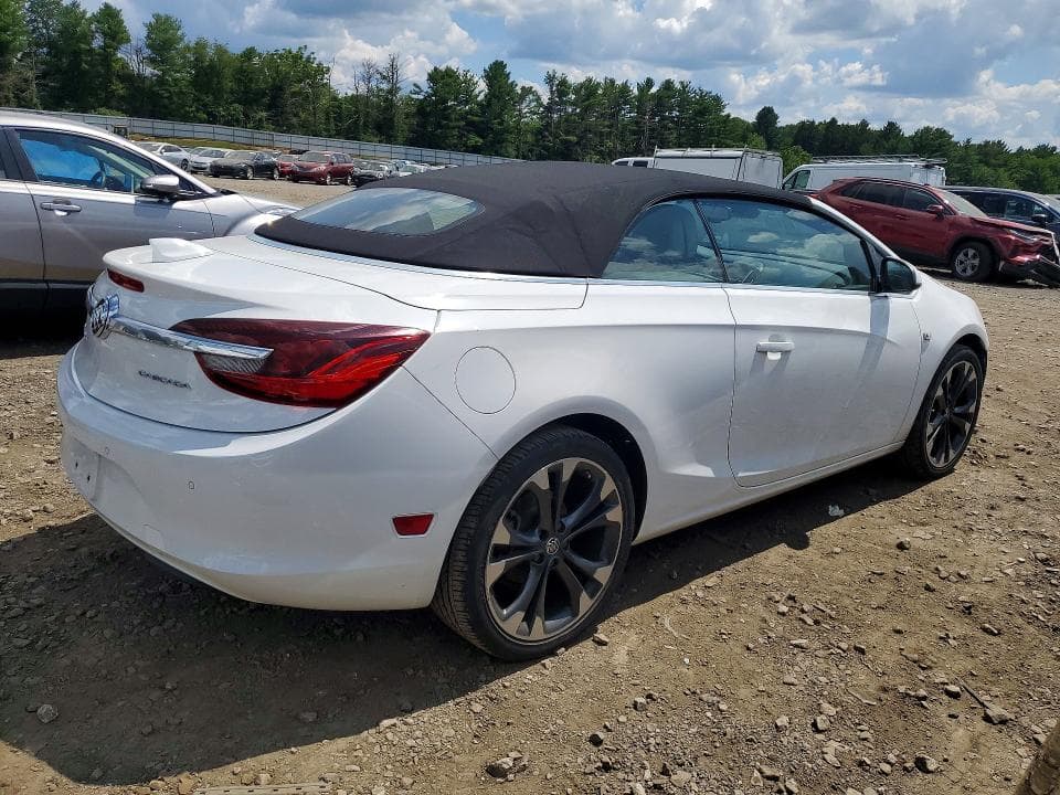 2017 BUICK CASCADA PREMIUM 3