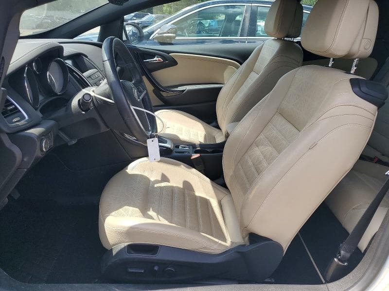2017 BUICK CASCADA PREMIUM 7