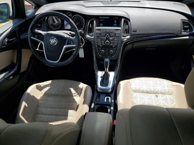 2017 BUICK CASCADA PREMIUM 8