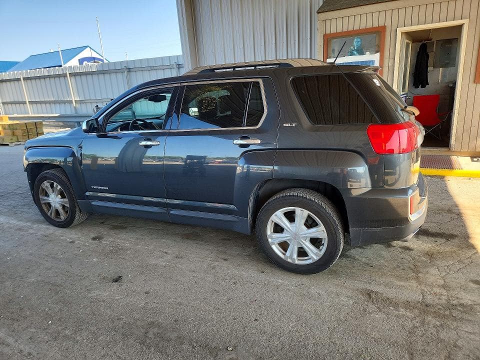 2017 GMC TERRAIN SLT 2