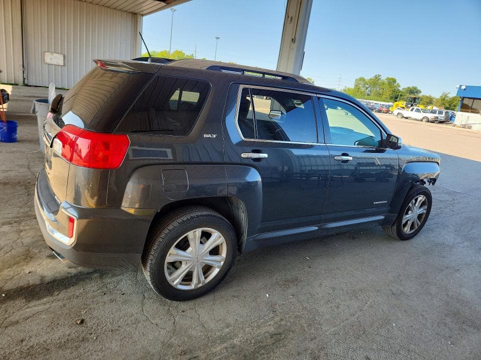 2017 GMC TERRAIN SLT 3