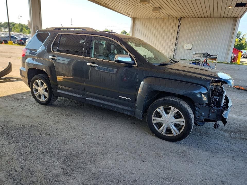 2017 GMC TERRAIN SLT 4