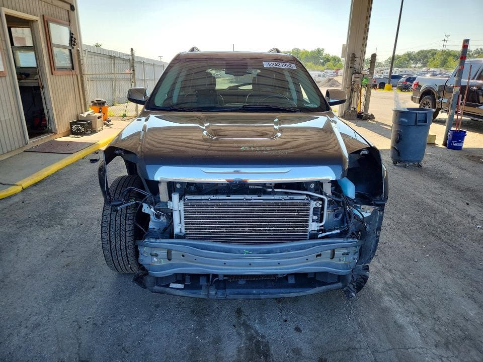 2017 GMC TERRAIN SLT 5