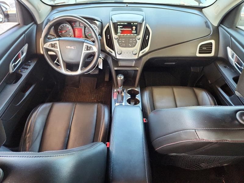 2017 GMC TERRAIN SLT 8