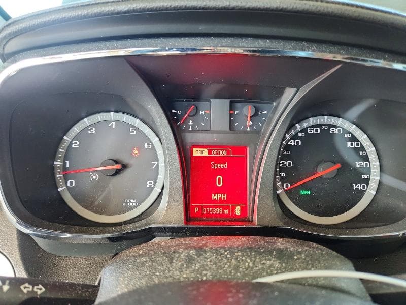 2017 GMC TERRAIN SLT 9