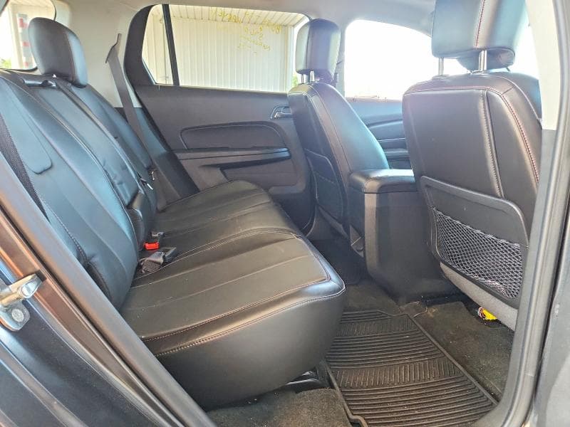 2017 GMC TERRAIN SLT 10