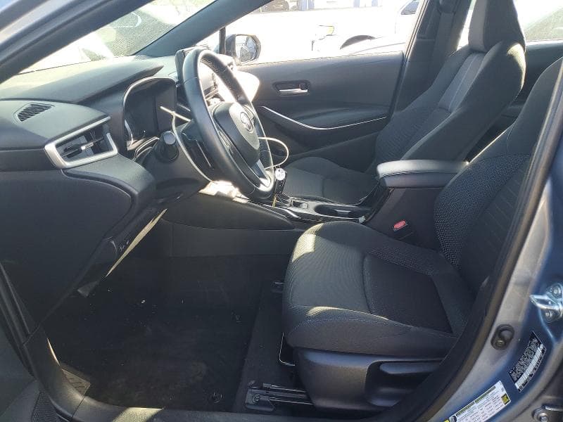 2022 TOYOTA COROLLA SE 7
