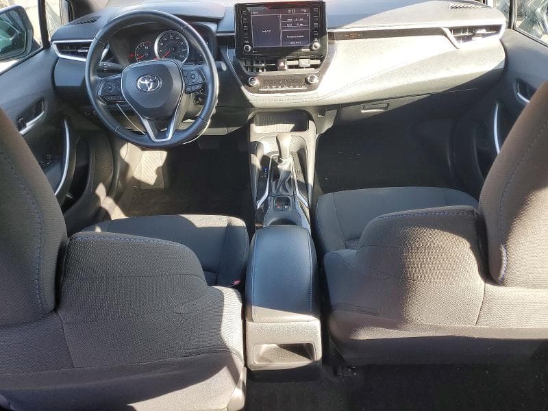 2022 TOYOTA COROLLA SE 8