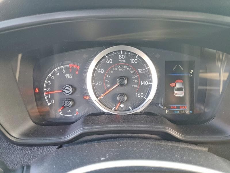 2022 TOYOTA COROLLA SE 9