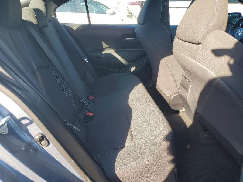 2022 TOYOTA COROLLA SE 10