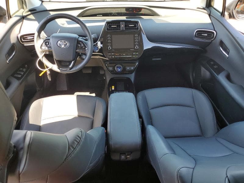2022 TOYOTA PRIUS XLE 8