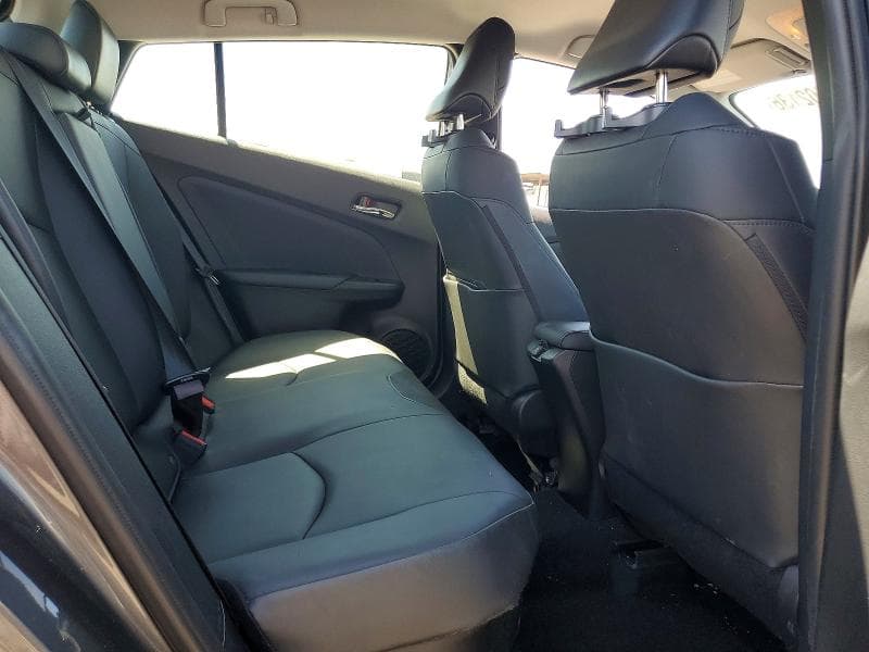 2022 TOYOTA PRIUS XLE 10