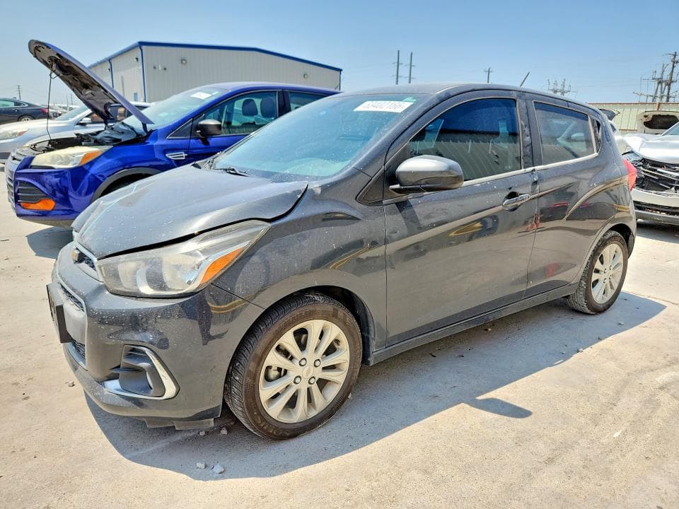 2017 CHEVROLET SPARK 1LT 1LT - 1