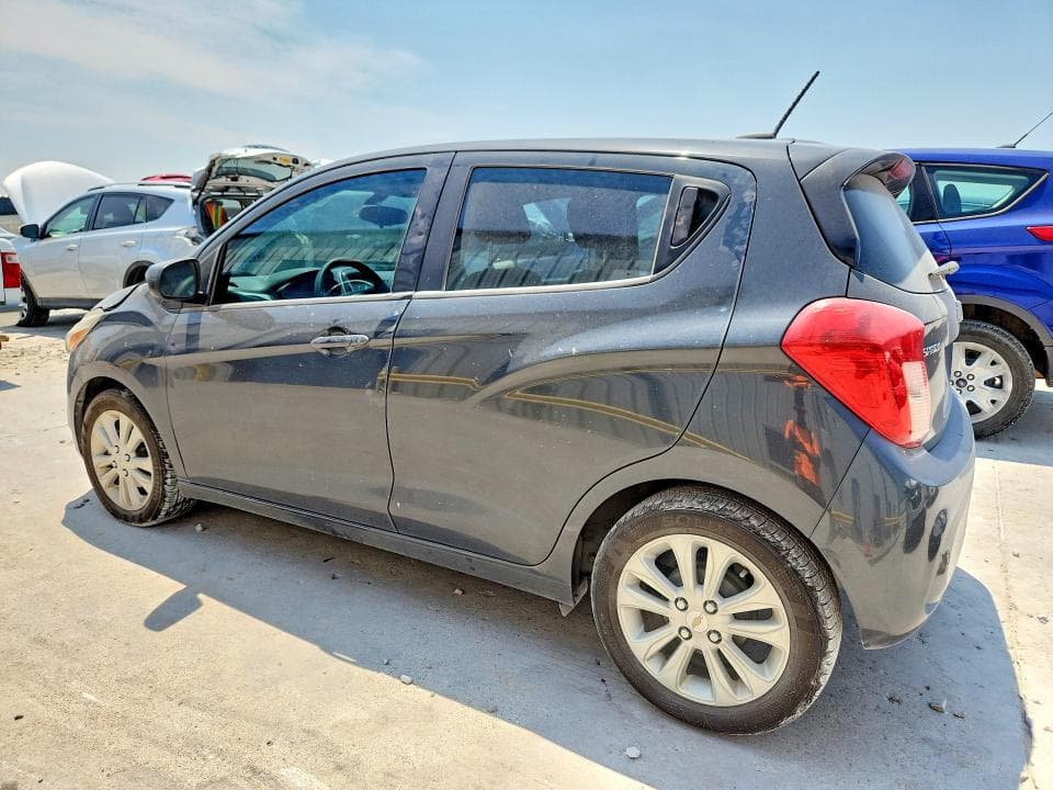 2017 CHEVROLET SPARK 1LT 1LT 2