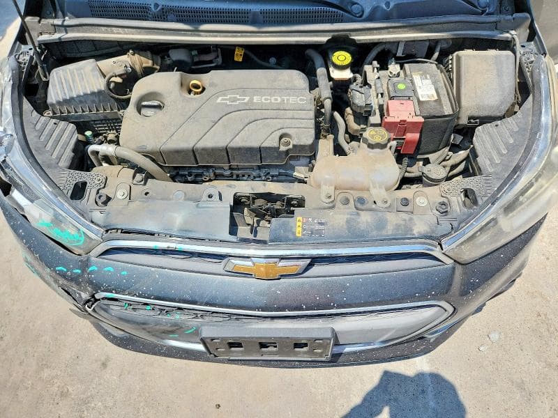2017 CHEVROLET SPARK 1LT 1LT 11