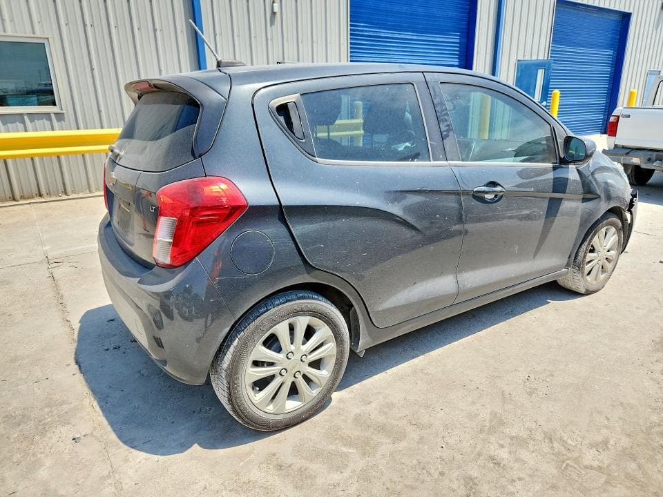 2017 CHEVROLET SPARK 1LT 1LT 3