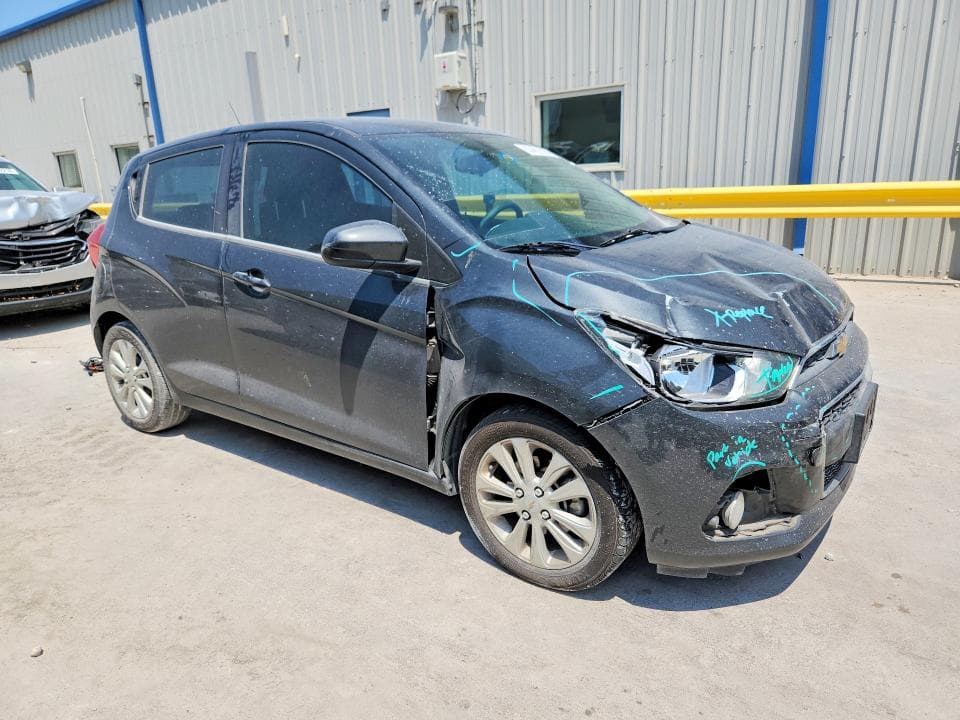 2017 CHEVROLET SPARK 1LT 1LT 4