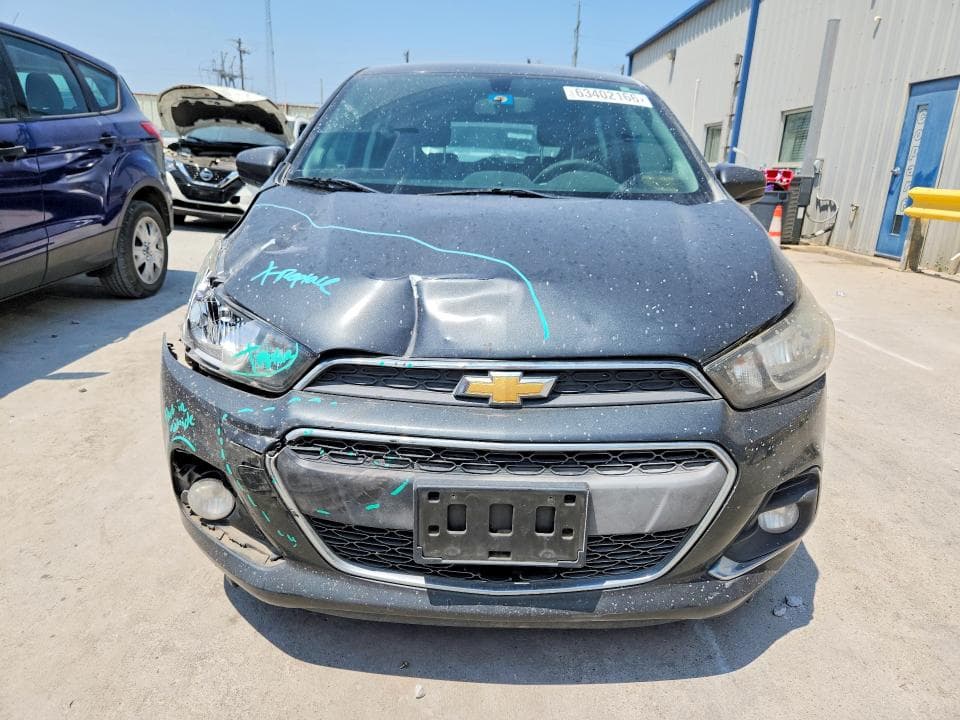2017 CHEVROLET SPARK 1LT 1LT 5