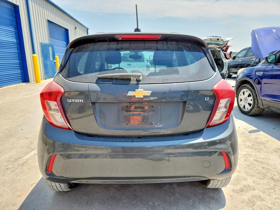 2017 CHEVROLET SPARK 1LT 1LT 6