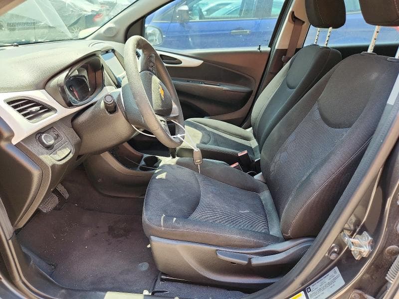 2017 CHEVROLET SPARK 1LT 1LT 7