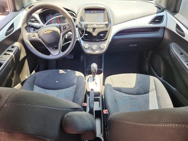 2017 CHEVROLET SPARK 1LT 1LT 8