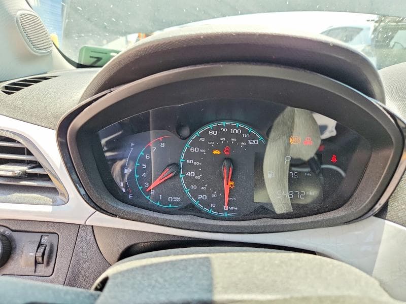 2017 CHEVROLET SPARK 1LT 1LT 9