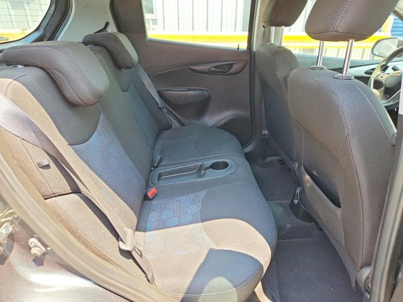 2017 CHEVROLET SPARK 1LT 1LT 10