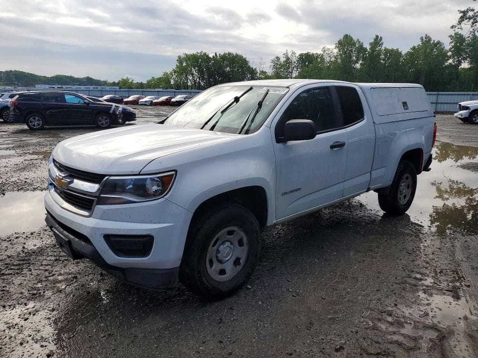 2019 CHEVROLET COLORADO - 1